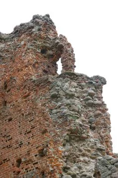 The texture of a wall Stock Photos