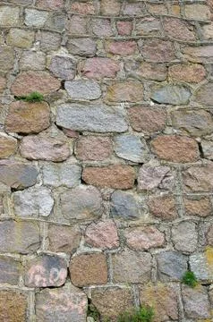The texture of a wall Stock Photos