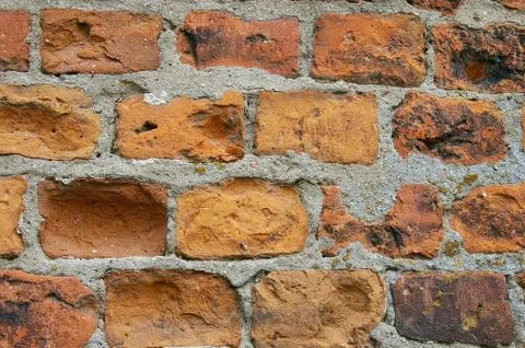 The texture of a wall Stock Photos