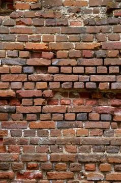 The texture of a wall Stock Photos