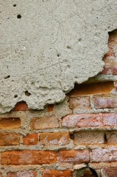 The texture of a wall Stock Photos