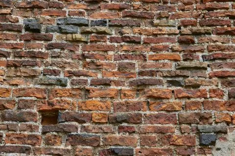 The texture of a wall Stock Photos
