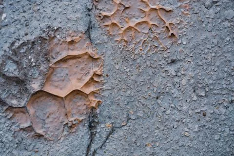 Texture wall Foto stock