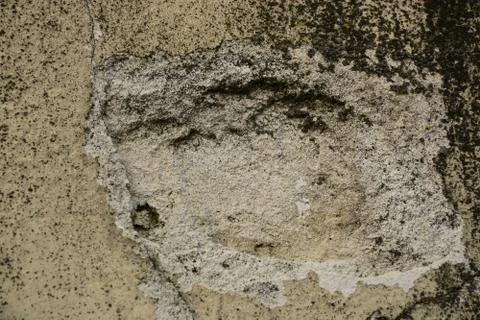 Texture wall Foto stock