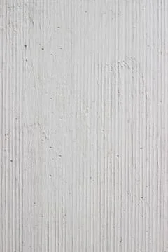 Texture of a wall with a relief cement plaster Stock Photos