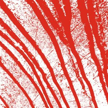 Texture   wall with  streaks stains. Vector illustration. イラスト素材
