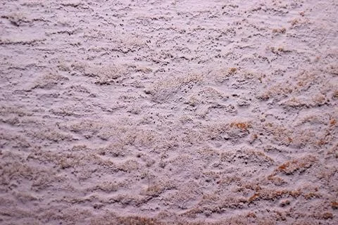 Texture wall stucco pattern close-up background image top view Stock Photos