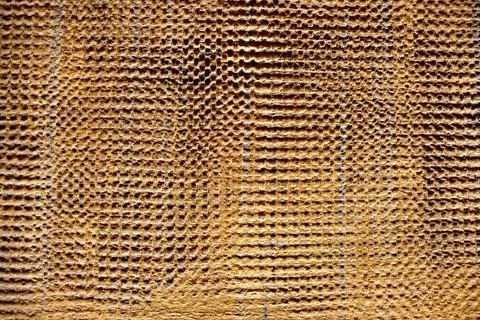Texture of wall surface - geometrical harmony. Design background. 스톡 사진