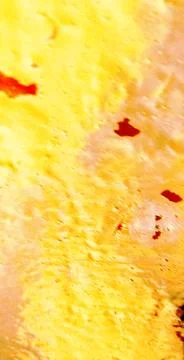 Texture Warm Molten Flow, Background Fiery Organic Splatter, Canvas Vibrant.. Stock Photos