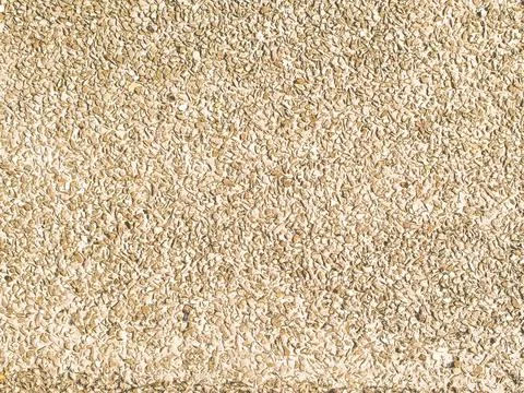 Texture washed sand background. Texture: Pebble Stone Texture . sand beach .. Stock Photos