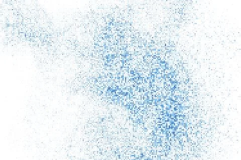 Texture water blue pattern. Stock Illustration