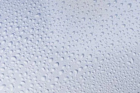 Texture with water drops. High quality and resolution beautiful photo concept Stock Photos