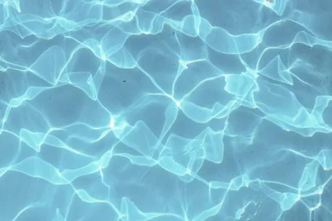 Texture of Water Foto stock