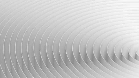 The texture of the wave is white. Smooth movement. Stock-Footage 120759729