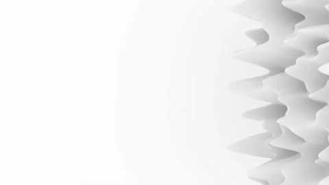 The texture of the waves is moving, the background is abstract. Stock Footage 316705673