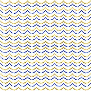 Texture Waves of Pearl pattern Stock Illustration