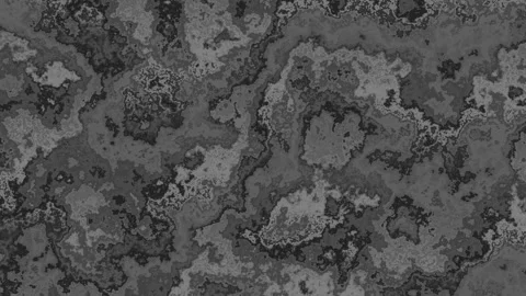 Texture of a weathered dark gray concrete surface with mottled lighter gray Stock Footage 337353565