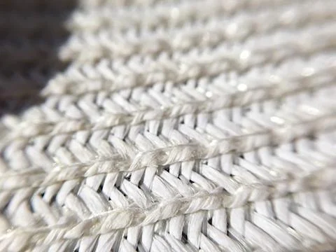 Texture weaving Stock Photos