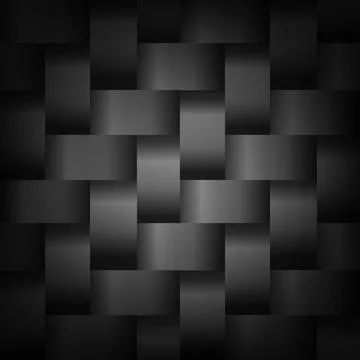 Texture web background stylish carbon fiber - Vector Stock Illustration