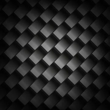 Texture web background stylish carbon fiber - Vector Stock Illustration