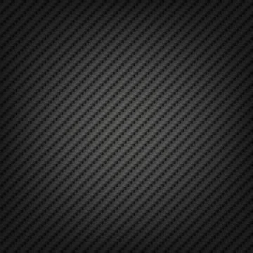 Texture web background stylish carbon fiber - Vector Stock Illustration
