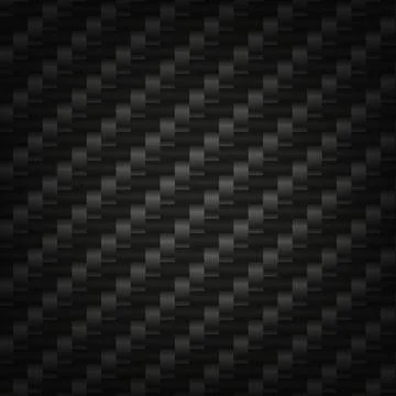 Texture web background stylish carbon fiber - Vector Stock Illustration