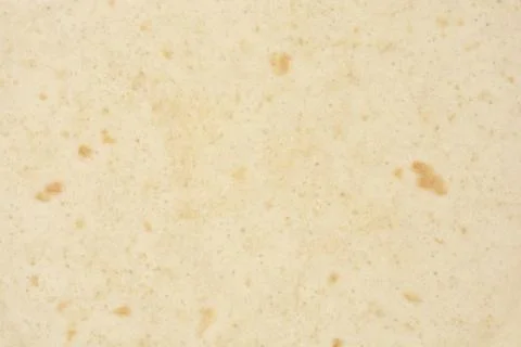 Texture of Wheat Tortilla Close Up 스톡 사진