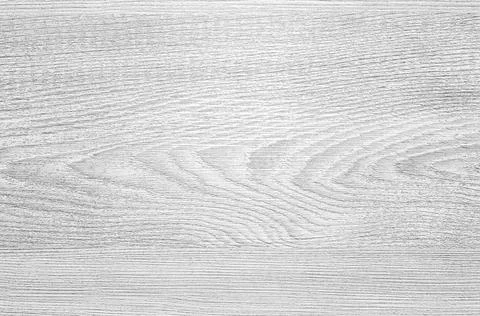 The texture of a white artificial plank. Stock Photos