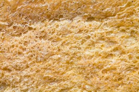 Texture of white bread Stock Photos