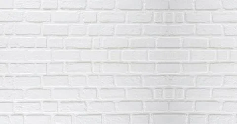 Texture White concrete wall for background Stock Photos