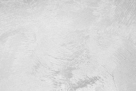 Texture of white decorative plaster or concrete. Abstract background for de.. Stock Photos