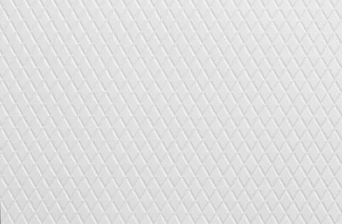 Texture of white leather background. Stock Photos