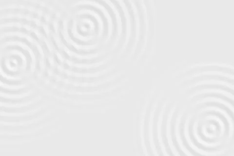 Texture of white liquid ring or white milk surface, soft background Stock Illustration