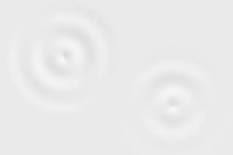 Texture of white lotion drop splash, abstract background Stock Illustration