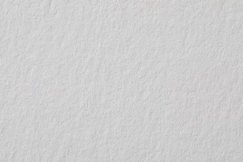Texture of white paper sheet as background, closeup Stock Photos