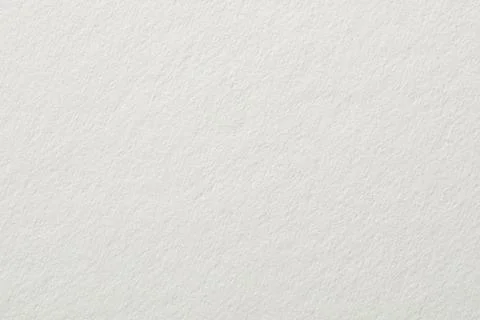 Texture of white paper sheet as background, closeup Stock Photos