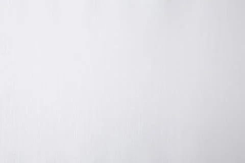 Texture of white paper sheet as background, top view Stock Photos