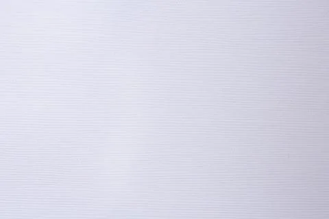 Texture of white paper sheet as background, top view Stock Photos
