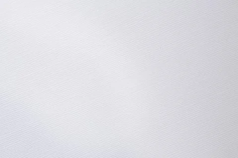 Texture of white paper sheet as background, top view Stock Photos
