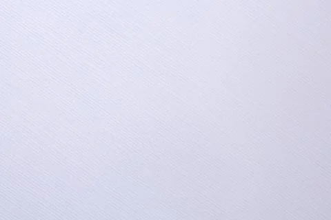 Texture of white paper sheet as background, top view Stock Photos