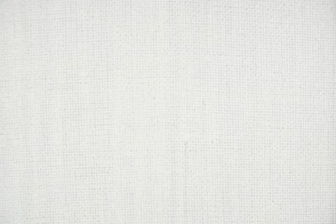Texture of white primed canvas Фото