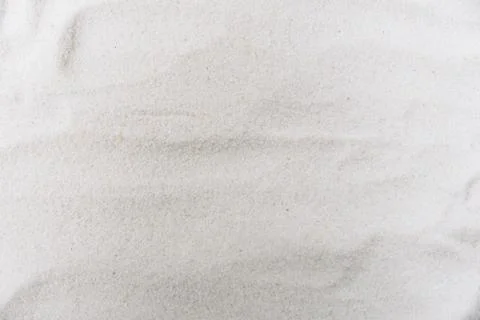 The texture of the white river sand Stock-Fotos
