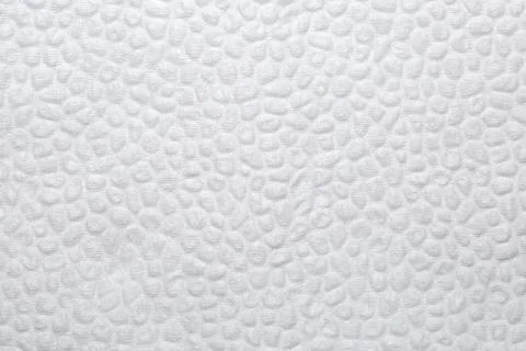 Texture of white tissue paper.  Background paper napkin. Close up Stock Photos