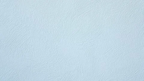 Texture of white vinyl wallpaper looks like a paint strokes on wall. Stock Footage 136025560