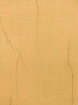 Texture of a white wall with a crack. Foto stock