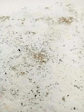 Texture of a white wall Stockfoto's