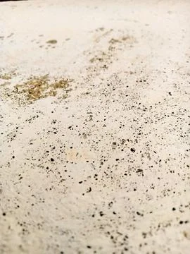 Texture of a white wall Stock Photos