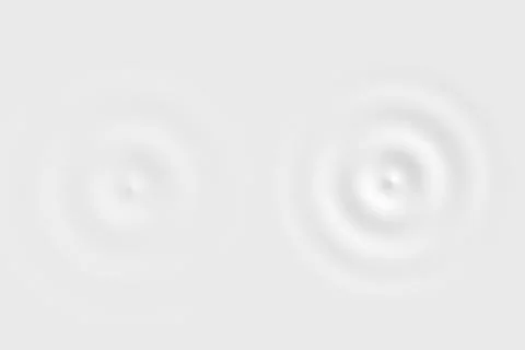 Texture of white water drop splash, abstract background Stock Illustration