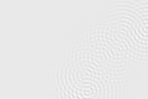 Texture of white water drop splash, abstract soft background Stock Illustration