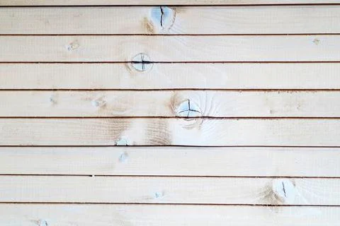 Texture of whitewashed boards bonded together Stock Photos